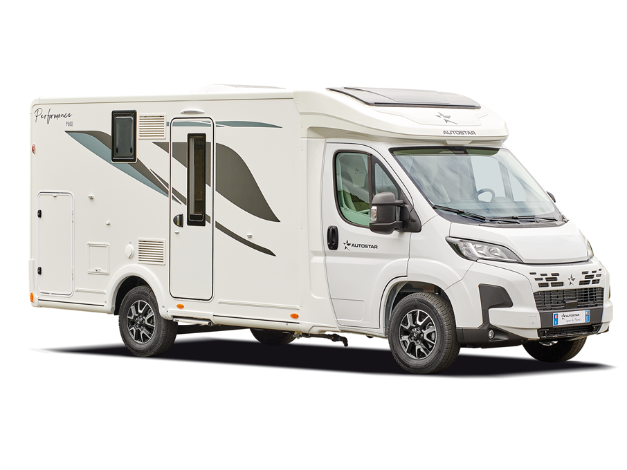 Autostar Performance P 660